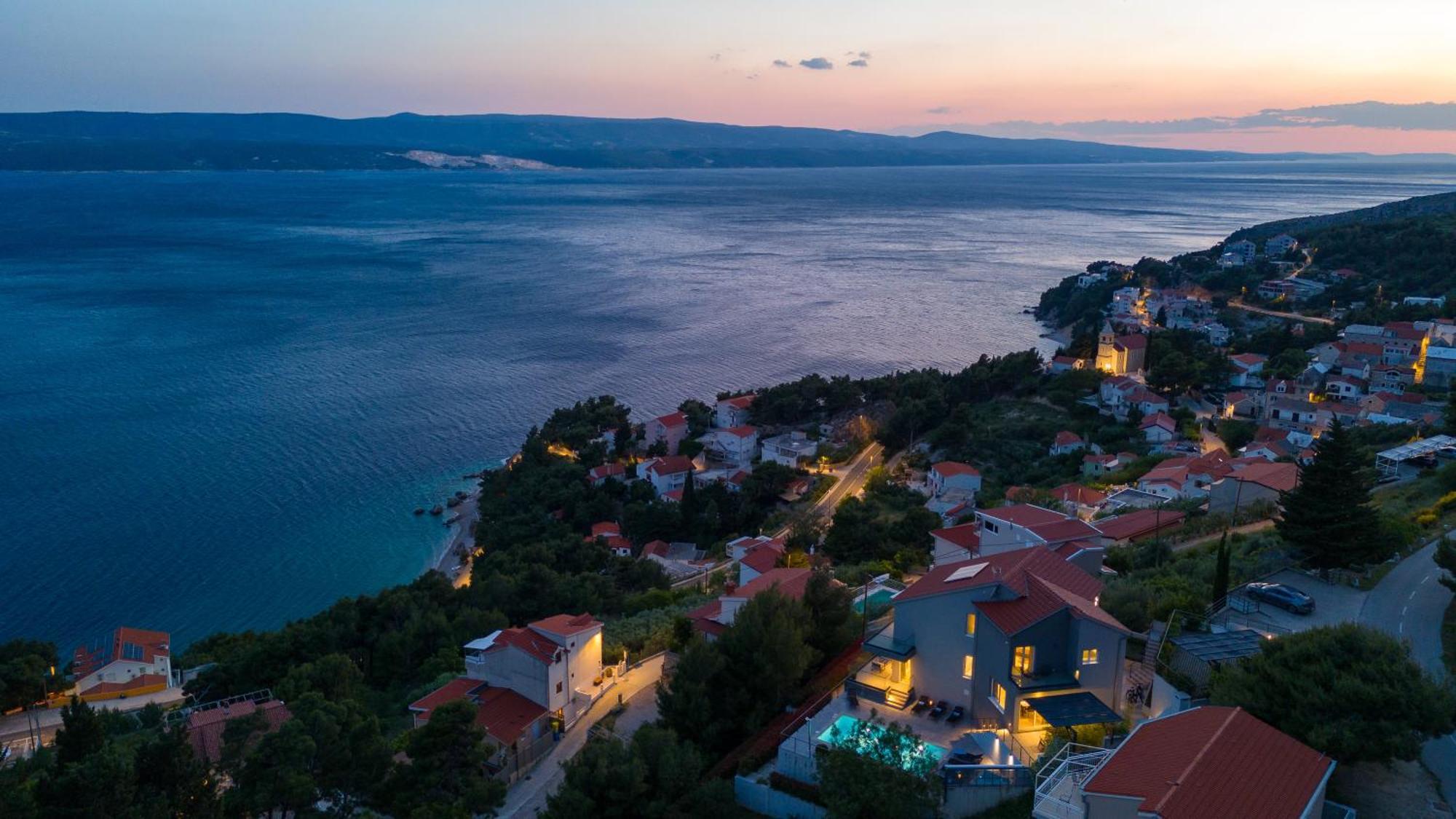 Villa Iponi Mimice Exterior photo